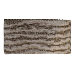 دستمال حوله ای هوم اند لایف مدل نادیا سایز 70×40 سانتی متر