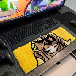 پد استراحتگاه کیبورد مدل Anime