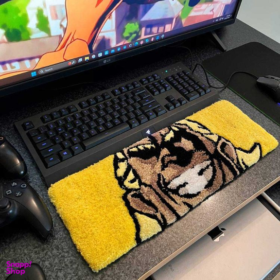 پد استراحتگاه کیبورد مدل Anime