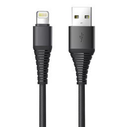 کابل تبدیل USB به لایتنینگ راک اسپیس مدل RCB0557 طول 1.2 متر