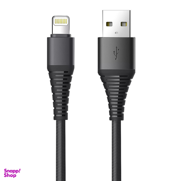 کابل تبدیل USB به لایتنینگ راک اسپیس مدل RCB0557 طول 1.2 متر