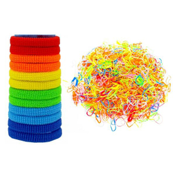ست کش و کلیپس مو دخترانه آی جواهر کد 536G مجموعه 536 عددی