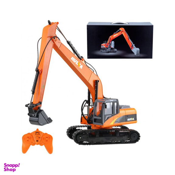 ماشین بازی کنترلی هوینا مدل بیل مکانیکی کد 6820