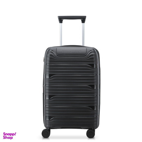 چمدان دلسی مدل SECURITECH DUNE کد 4007801 سایز کابین ارتفاع 55 سانتی متر