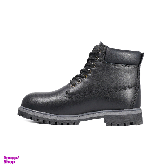 بوت مردانه مدل تیمبرلند کد B2525 رنگ مشکی