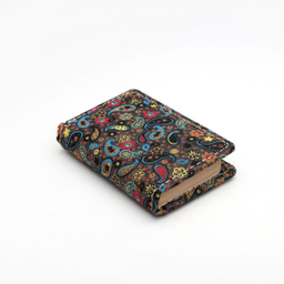 دفتر طراحی 80 برگ انتشارات سیبان مدل GG-Paisley-8x5