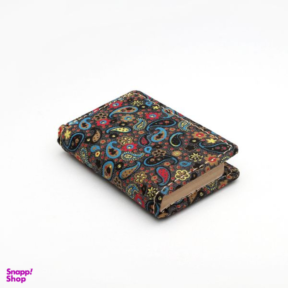 دفتر طراحی 80 برگ انتشارات سیبان مدل GG-Paisley-8x5