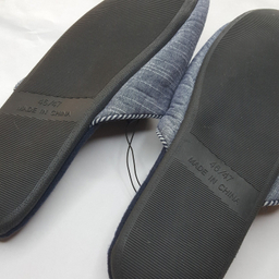 دمپایی کیابی مدل Fleece lined mule slippers