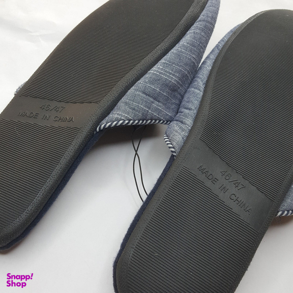دمپایی کیابی مدل Fleece lined mule slippers