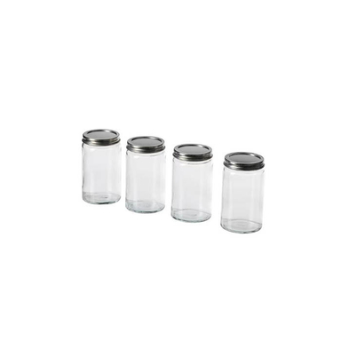 جای ادویه ایکیا مدل CITRONHAJ کد 215 مجموعه 4 عددی
