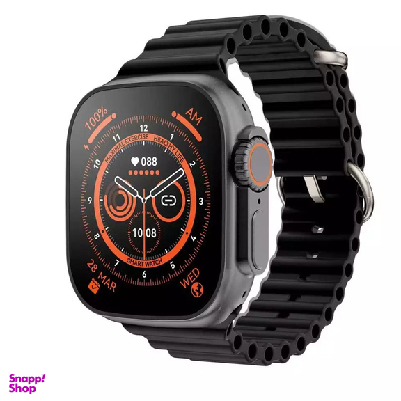 ساعت هوشمند طرح اولترا مدل kt8 ultra max