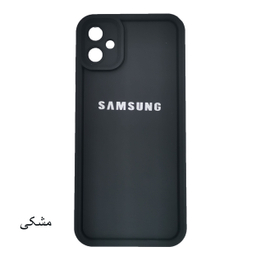 کاور لیمیا مدل کلاسیک ژله ای طرح سولید مناسب برای گوشی موبایل سامسونگ Galaxy A05