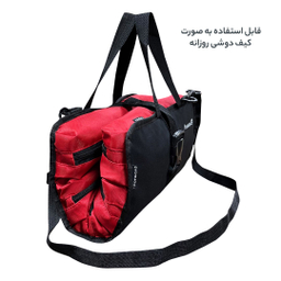 کیف لوازم شخصی فوروارد کد FCLT3081