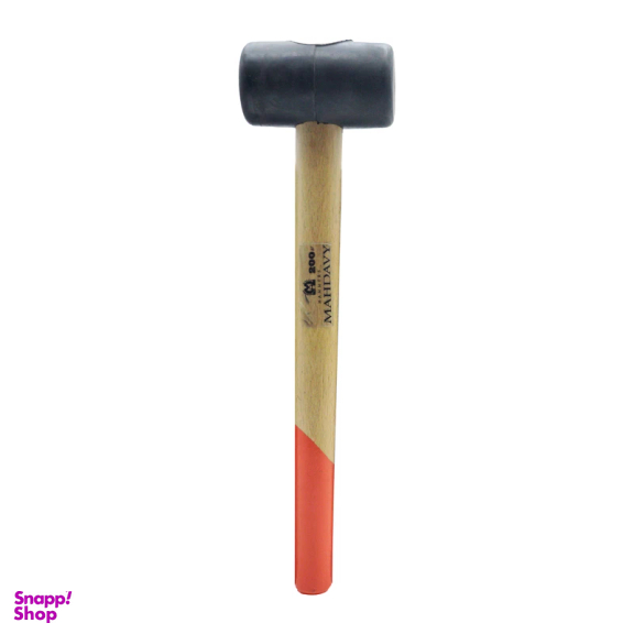 پتک مهدوی مدل YP-DASTE-CHOOBI-0200GR وزن 200 گرم