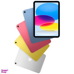 تبلت 11 اینچ اپل مدل iPad 2025 Wi-Fi ظرفیت 256 گیگابایت رم 6 گیگابایت