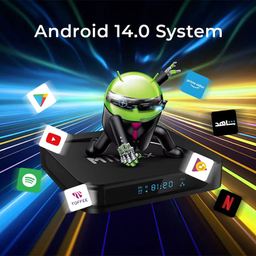 اندروید باکس مدل M11 Max 64G