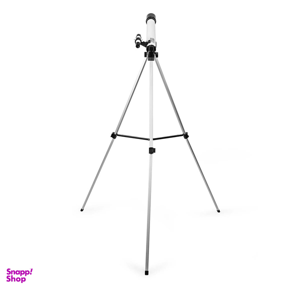 تلسکوپ 450 برابر کامار به همراه سه پایه و بارلو 3 برابرکننده
