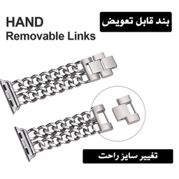 ساعت هوشمند گیفت کالکشن مدل WY Series سایز 44 میلی‌ متر