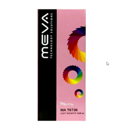 پک جوهر پرینتر میوا مدل Meva T673 مناسب اپسون مجموعه 6 عددی