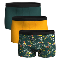 شورت مردانه ال سی وایکیکی مدل W44955Z8 بسته 3 عددی