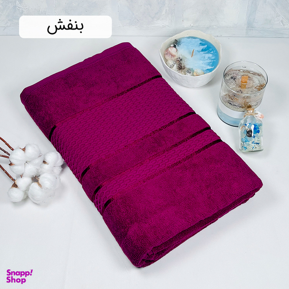 حوله دنیز طرح منیل سایز 100×160 سانتی متر