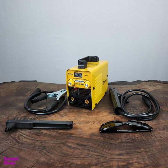 دستگاه جوشکاری 320 آمپر اینتیمکث کد 100152