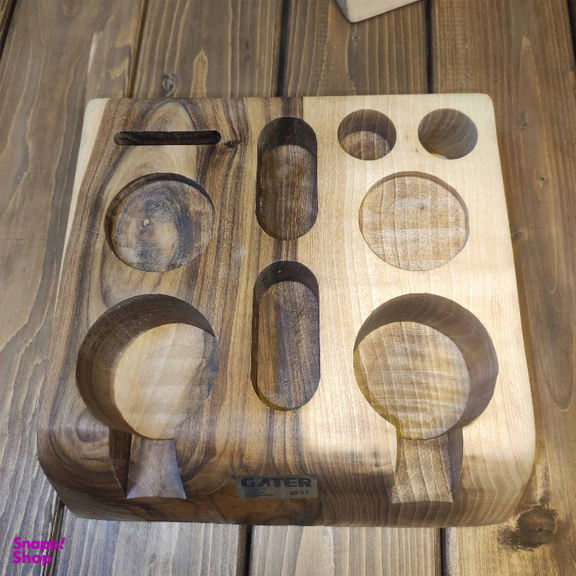 استند لوازم اسپرسوساز گتر مدل MTFD کد 51