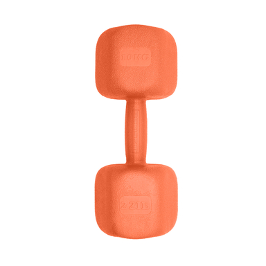 دمبل رادیس فیت مدل RPHF-10000 One Handle وزن 10 کیلوگرم بسته یک عددی