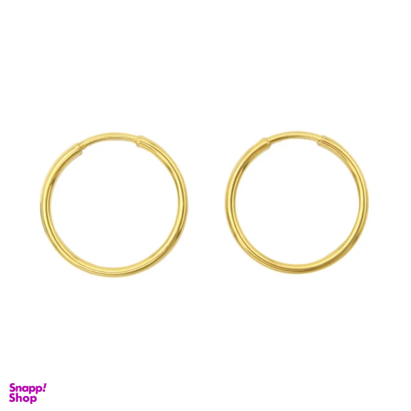 گوشواره طلا 18 عیار زنانه الهه فرمانیان کد g 3930