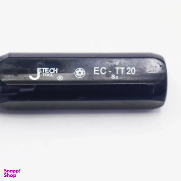 پیچ گوشتی ستاره ای جتک مدل YP-EC-TT20