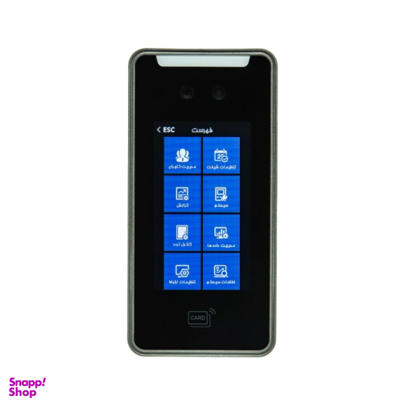 دستگاه حضور و غیاب فراتکنو مدل Ai-21