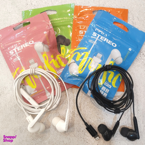 هندزفری باسیم آزرا مدل EP134 طول 1.2 متر