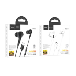 هندزفری هوکو مدل M83 Type-C