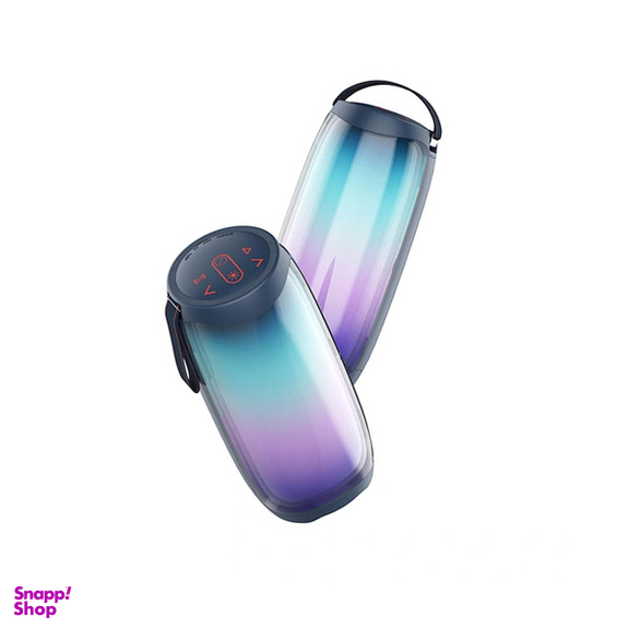 اسپیکر بلوتوثی قابل حمل ویوو مدل WiWU Thunder P16 Max