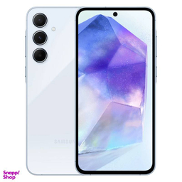 گوشی موبايل سامسونگ مدل Galaxy A55 5G دو سیم کارت ظرفیت 256 گیگابایت رم 8 گیگابایت