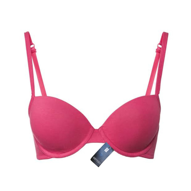 سوتین زنانه اسمارا کد 100 رنگ صورتی