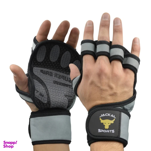 مچ بند بدنسازی مدل GS-Rock-152029 مجموعه ۲ عددی