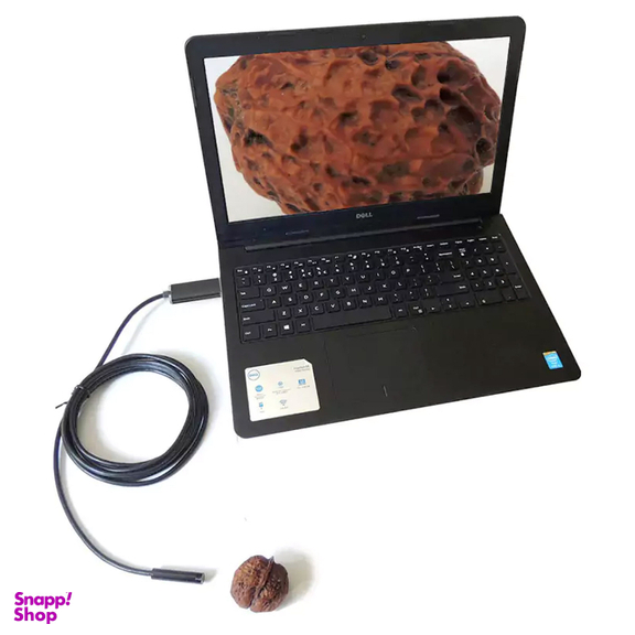 دوربین شلنگی مدل سیم سخت منعطف کد 10M NEW