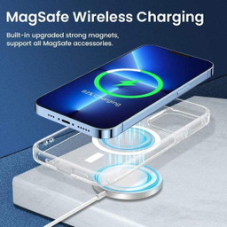 کاور گوشی موبایل مدل MagSafe مناسب اپل iphone 11 pro max