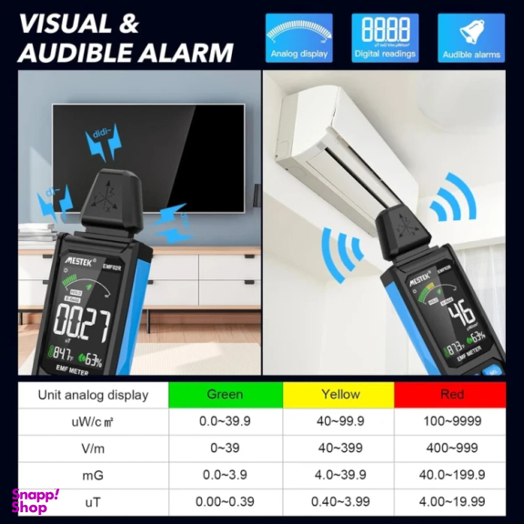 ارتعاش سنج الکترومغناطیسی مستک مدل EMF02R