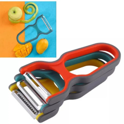 پوست کن شنگیا کد 2961 مجموعه 3 عددی