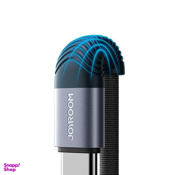 کابل تبدیل USB/USB-C به لایتنینگ/USB-C جوی روم مدل SA37-2T2 طول 1.2 متر