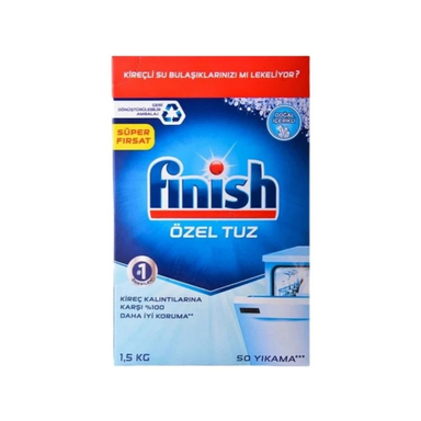 نمک ماشین ظرفشویی فینیش کد 044 وزن 1500 گرم