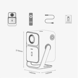 ویدیو پروژکتور ونبو مدل T2 Ultra