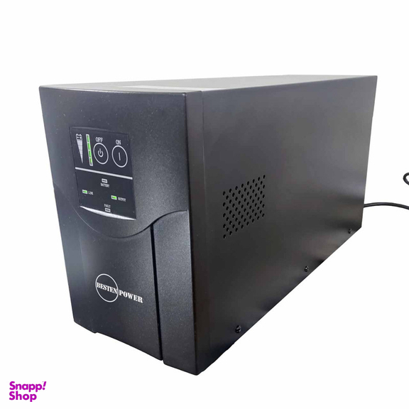 یو پی اس بستن پاور مدل BPL-2000VA-7Ah با ظرفیت 2000 ولت آمپر به همراه باتری داخلی