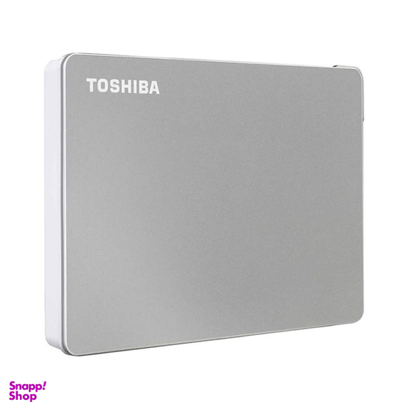 هارد دیسک اکسترنال توشیبا مدل CANVIO FLEX ظرفیت 1 ترابایت