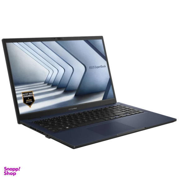 لپ تاپ 15.6 اینچ ایسوس مدل ExpertBook B1 B1502CV-i38512B0D-i3 1315U 12GB 512SSD W TN کاستوم شده
