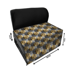 مبل راحتی یک نفره نوپه هوم مدل اسپرت کد M1045