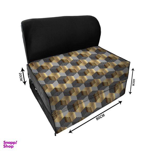 مبل راحتی یک نفره نوپه هوم مدل اسپرت کد M1045