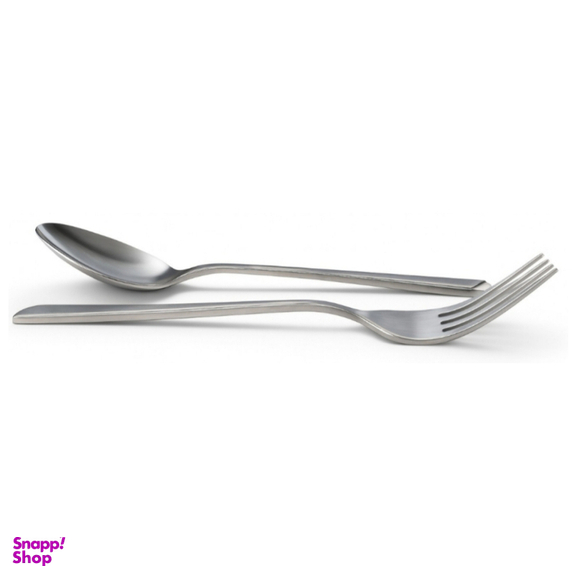 ست قاشق و چنگال 12 پارچه یونیک مدل اوریب 18/10 کد RAGA